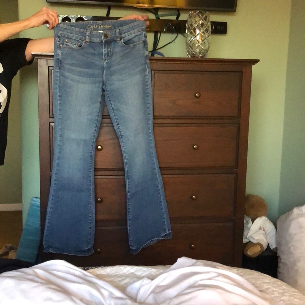 Flare Jeans
